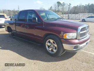2002 Dodge 1500 with VIN 1D7HA18N62S684913, listed as a IAAI auction lot 41775726 with 157,787 mi miles and . Bid and sale history available at DreamBid. Image 1.