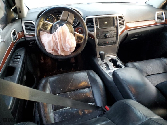 2012 Jeep Grand Cherokee Limited with VIN 1C4RJFBT6CC300918, listed as a Copart auction lot 44188175 with 101,232 mi miles and Salvage Title. Bid and sale history available at carsss.com. Image 8.