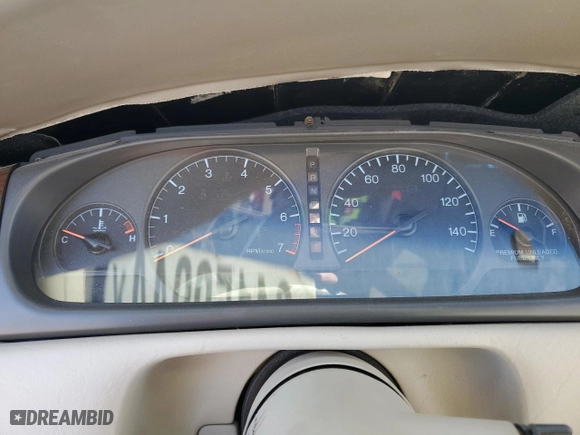 2000 Cadillac Eldorado with VIN 1G6EL12Y2YU147272, listed as a Copart auction lot 84150944 with 0 mi miles and Salvage Title. Bid and sale history available at carsss.com. Image 9.