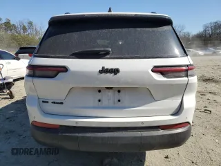 2022 Jeep Grand Cherokee Altitude with VIN 1C4RJKAG0N8506092, listed as a Copart auction lot 47593345 with 83,366 mi miles and Salvage title. Bid and sale history available at DreamBid. Image 6.