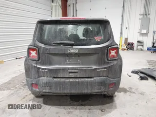 2020 Jeep Renegade Sport z VIN ZACNJBAB5LPL22109, wystawiony jako IAAI lot #41429694 z przebiegiem 63 441 mil mil oraz . Historia ofert i sprzedaży dostępna na DreamBid. Obrazek 17.