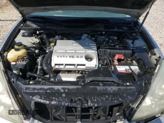 2004 Lexus ES 350 with VIN JTHBA30G340005394, listed as a Copart auction lot 53360095 with 174,664 mi miles and Salvage Title. Bid and sale history available at DreamBid. Image 11.