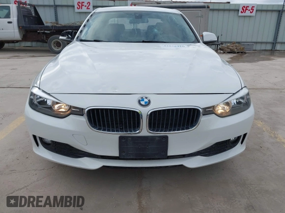 2015 BMW 3 Series 320i with VIN WBA3B1C50FK139723, listed as a IAAI auction lot 42035410 with 185,169 mi miles and . Bid and sale history available at DreamBid. Image 12.