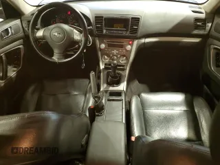2008 Subaru Legacy z VIN 4S3BL616X86223421, wystawiony jako Copart lot #74260924 z przebiegiem 178 716 mil mil oraz Szkoda całkowita • Salvage title. Historia ofert i sprzedaży dostępna na DreamBid. Obrazek 8.