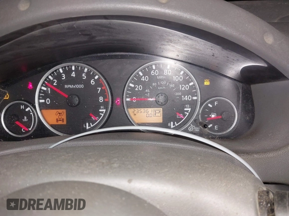 2010 Nissan Frontier Pro-4X z VIN 1N6AD0EV6AC443991, wystawiony jako IAAI lot #41849114 z przebiegiem 235 361 mil mil oraz . Historia ofert i sprzedaży dostępna na DreamBid. Obrazek 7.