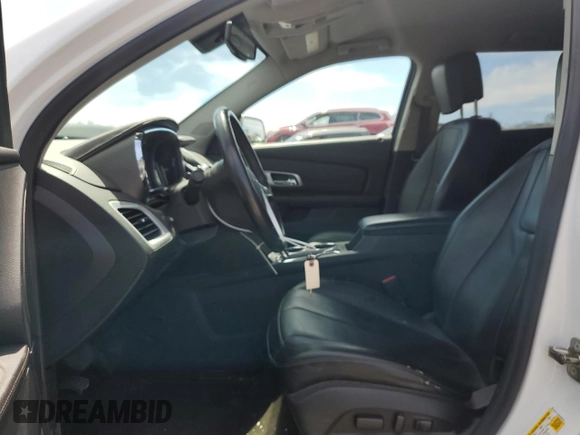 2017 GMC Terrain SLT z VIN 2GKFLUEK8H6304347, wystawiony jako Copart lot #53824545 z przebiegiem 76 202 mil mil oraz Szkoda całkowita • Salvage title. Historia ofert i sprzedaży dostępna na DreamBid. Obrazek 7.