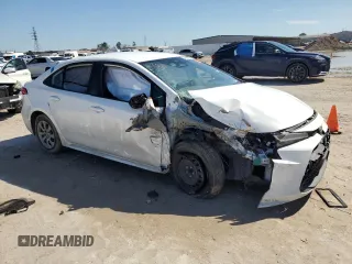 2023 Toyota Corolla LE z VIN 5YFB4MDE6PP019159, wystawiony jako Copart lot #46223505 z przebiegiem 56 350 mil mil oraz Szkoda całkowita • Salvage title. Historia ofert i sprzedaży dostępna na DreamBid. Obrazek 4.