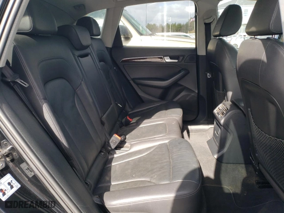 2016 Audi Q5 Premium with VIN WA1C2AFP6GA135533, listed as a Copart auction lot 49112065 with 78,415 mi miles and Salvage Title. Bid and sale history available at carsss.com. Image 11.