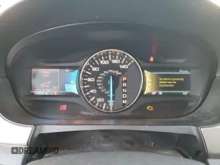 2012 Ford Edge Sport with VIN 2FMDK4AK9CBA53541, listed as a Copart auction lot 88506135 with 155,043 mi miles and Salvage Title. Bid and sale history available at carsss.com. Image 9.