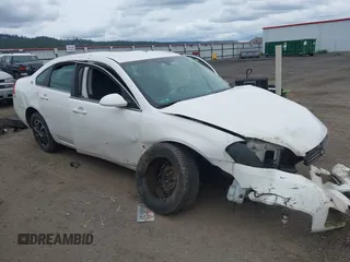 2008 Chevrolet Impala LS z VIN 2G1WB58K681246552, wystawiony jako IAAI lot #42278826 z przebiegiem 54 075 mil mil oraz . Historia ofert i sprzedaży dostępna na DreamBid. Obrazek 1.