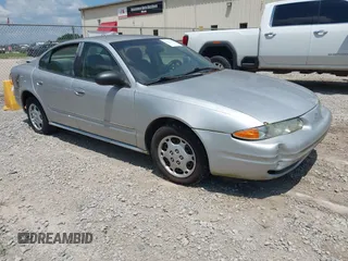 2004 Oldsmobile Alero GL1 с VIN 1G3NL52F84C132567, выставлен на аукционе IAAI как лот 42811427 с пробегом 159 781 миль миль и . История ставок и продаж доступна на DreamBid. Изображение 1.