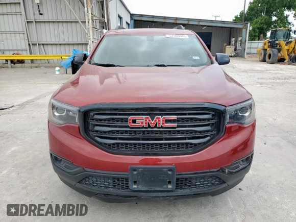 2019 GMC Acadia SLT с VIN 1GKKNMLA1KZ279273, выставлен на аукционе Copart как лот 57599945 с пробегом 103 103 миль миль и Чистый • Clean title. История ставок и продаж доступна на DreamBid. Изображение 5.