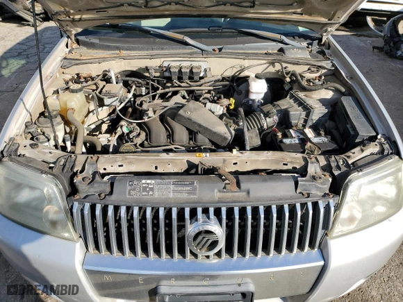 2005 Mercury Mariner Luxury with VIN 4M2YU571X5DJ04427, listed as a Copart auction lot 88831635 with 82,821 mi miles and Clean Title. Bid and sale history available at carsss.com. Image 11.