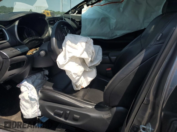 2021 Nissan Maxima SV with VIN 1N4AA6CV5MC504159, listed as a Copart auction lot 60447655 with 80,390 mi miles and Salvage title. Bid and sale history available at DreamBid. Image 7.