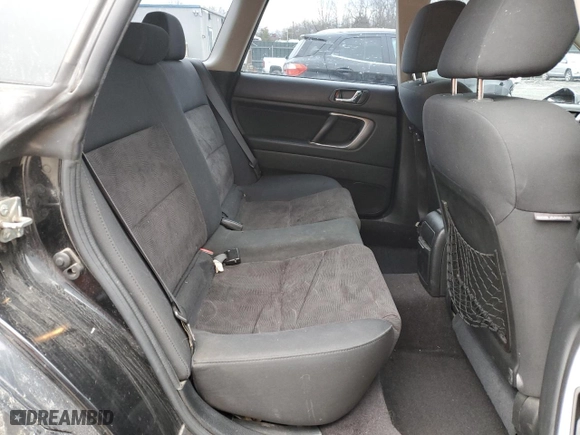 2008 Subaru Outback (Natl) with VIN 4S4BP60C087329023, listed as a Copart auction lot 85546474 with 208,762 mi miles and Salvage Title. Bid and sale history available at carsss.com. Image 11.
