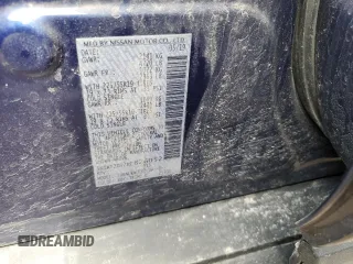 2019 Nissan Rogue SL with VIN 5N1AT2MV2KC826052, listed as a Copart auction lot 46827424 with 0 mi miles and Salvage Title. Bid and sale history available at carsss.com. Image 15.