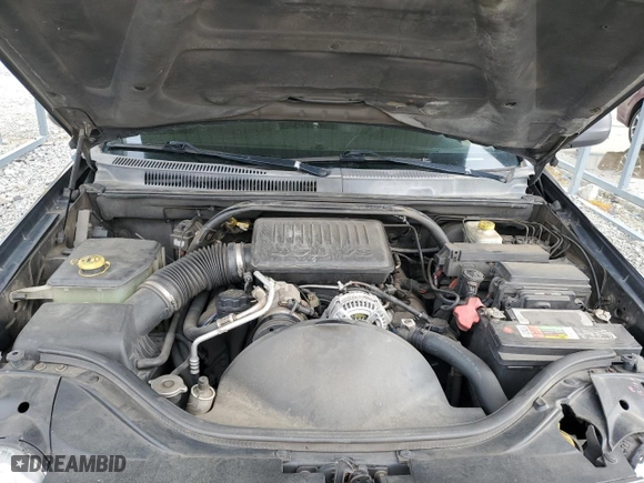 2006 Jeep Grand Cherokee Laredo with VIN 1J4HR48N56C112780, listed as a Copart auction lot 49652685 with 236,428 mi miles and Salvage Title. Bid and sale history available at carsss.com. Image 11.