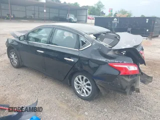 2017 Nissan Sentra S with VIN 3N1AB7AP7HY367968, listed as a IAAI auction lot 41943253 with 135,582 mi miles and . Bid and sale history available at DreamBid. Image 3.
