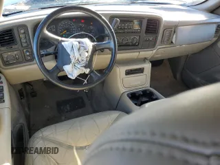 2001 GMC Yukon SLT with VIN 1GKEK13T91R168247, listed as a Copart auction lot 88659825 with 187,547 mi miles and Salvage Title. Bid and sale history available at carsss.com. Image 8.