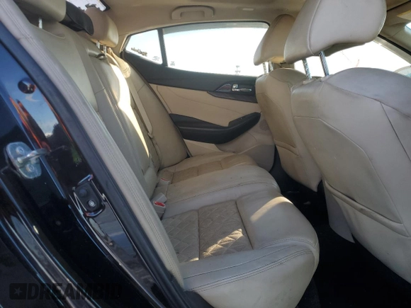 2016 Nissan Maxima SL with VIN 1N4AA6APXGC390099, listed as a Copart auction lot 41359135 with 66,199 mi miles and Salvage Title. Bid and sale history available at DreamBid. Image 10.