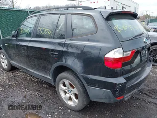 2008 BMW X3 3.0si with VIN WBXPC934X8WJ14947, listed as a IAAI auction lot 41966135 with Not Provided miles and . Bid and sale history available at DreamBid. Image 3.