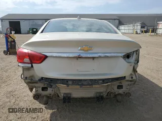 2014 Chevrolet Impala LT with VIN 2G1125S33E9146255, listed as a Copart auction lot 54496775 with 178,915 mi miles and Clean Title. Bid and sale history available at DreamBid. Image 6.