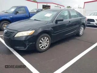 2009 Toyota Camry with VIN 4T1BE46K09U878698, listed as a IAAI auction lot 42077840 with 189,302 mi miles and . Bid and sale history available at DreamBid. Image 2.