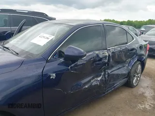 2015 Lexus IS 250 with VIN JTHCF1D20F5023138, listed as a IAAI auction lot 42251286 with 106,145 mi miles and . Bid and sale history available at DreamBid. Image 6.