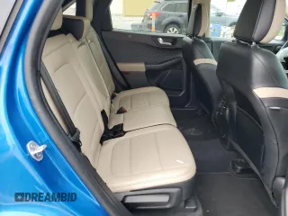 2020 Ford Escape SEL с VIN 1FMCU9H60LUB42789, выставлен на аукционе Copart как лот 59349045 с пробегом 84 712 миль миль и Списание • Salvage title. История ставок и продаж доступна на DreamBid. Изображение 11.