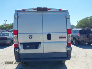 2018 Ram ProMaster Cargo with VIN 3C6TRVAG5JE131548, listed as a IAAI auction lot 41899642 with 207,746 mi miles and . Bid and sale history available at DreamBid. Image 16.