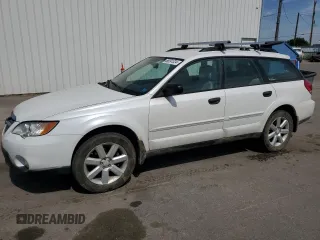 2009 Subaru Outback Special Edtn with VIN 4S4BP61C496321660, listed as a Copart auction lot 43532455 with 160,485 mi miles and Salvage Title. Bid and sale history available at carsss.com. Image 1.