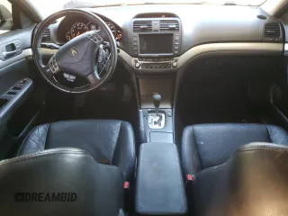 2007 Acura TSX Navi with VIN JH4CL96937C021639, listed as a Copart auction lot 89138225 with 96,671 mi miles and Salvage Title. Bid and sale history available at carsss.com. Image 8.