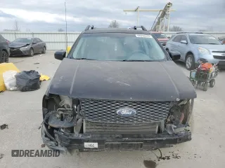 2006 Ford Freestyle SE with VIN 1FMZK01126GA23929, listed as a Copart auction lot 48056535 with 217,022 mi miles and Salvage Title. Bid and sale history available at carsss.com. Image 5.