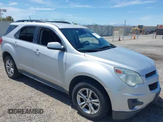 2014 Chevrolet Equinox LT with VIN 2GNALBEK9E6211091, listed as a IAAI auction lot 42095567 with 215,785 mi miles. Bid and sale history available at carsss.com. Image 1.