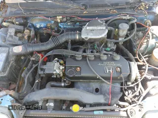 1991 Honda Civic z VIN 1HGED3649ML019481, wystawiony jako IAAI lot #42143741 z przebiegiem 352 104 mil mil oraz . Historia ofert i sprzedaży dostępna na DreamBid. Obrazek 10.
