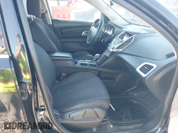 2012 GMC Terrain SLE-1 with VIN 2GKALMEK3C6261099, listed as a IAAI auction lot 42023141 with 95,501 mi miles and . Bid and sale history available at carsss.com. Image 5.