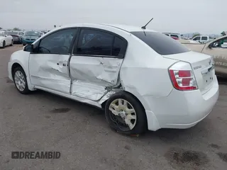 2010 Nissan Sentra S with VIN 3N1AB6AP6AL664842, listed as a IAAI auction lot 42370025 with 170,031 mi miles and . Bid and sale history available at DreamBid. Image 3.