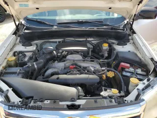 2009 Subaru Forester X with VIN JF2SH61699H769569, listed as a Copart auction lot 61189925 with 163,977 mi miles and Salvage title. Bid and sale history available at DreamBid. Image 12.