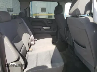 2017 Chevrolet Silverado 1500 LT with VIN 3GCPCREH0HG477589, listed as a Copart auction lot 61572834 with 72,038 mi miles and Salvage Title. Bid and sale history available at DreamBid. Image 10.