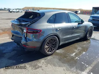 2015 Porsche Macan S with VIN WP1AB2A57FLB55185, listed as a IAAI auction lot 42259316 with 116,018 mi miles and . Bid and sale history available at DreamBid. Image 4.