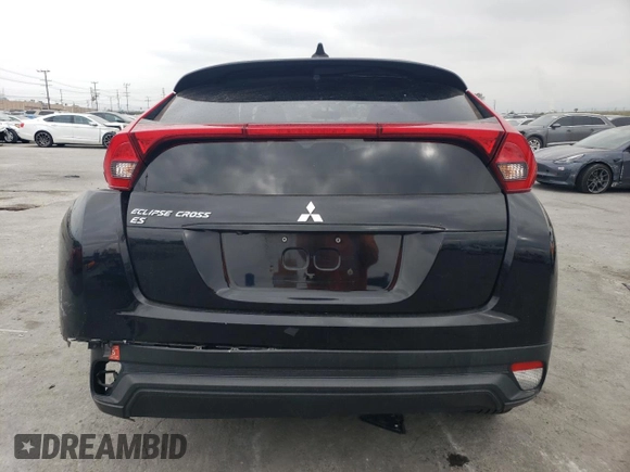 2020 Mitsubishi Eclipse Cross ES с VIN JA4AS3AA4LZ002786, выставлен на аукционе Copart как лот 50975035 с пробегом 57 770 миль миль и Списание • Salvage title. История ставок и продаж доступна на DreamBid. Изображение 6.