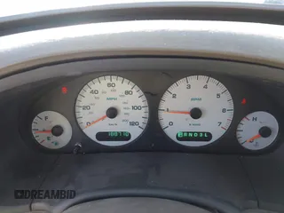 2003 Dodge Caravan Sport with VIN 2D4GP44R23R328592, listed as a IAAI auction lot 41422474 with 0 mi miles. Bid and sale history available at carsss.com. Image 7.
