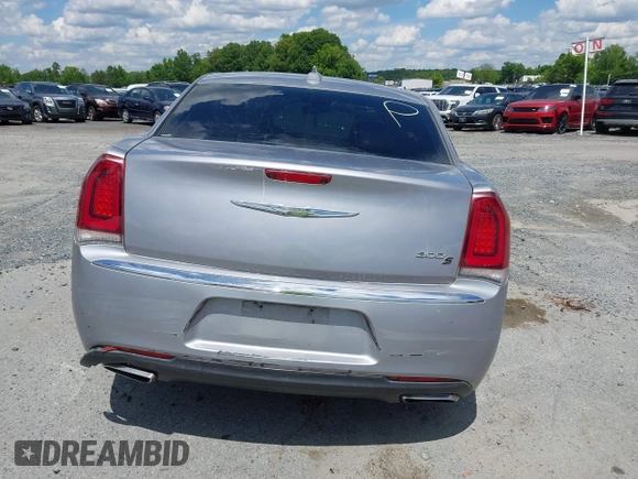2017 Chrysler 300 S with VIN 2C3CCABG7HH565023, listed as a IAAI auction lot 39907315 with 212,572 mi miles and . Bid and sale history available at DreamBid. Image 16.