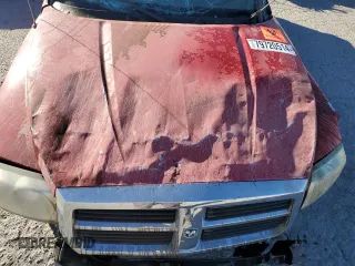 2005 Dodge Dakota ST with VIN 1D7HE22N85S205690, listed as a Copart auction lot 79720514 with Not Provided miles and Non Repairable. Bid and sale history available at DreamBid. Image 12.