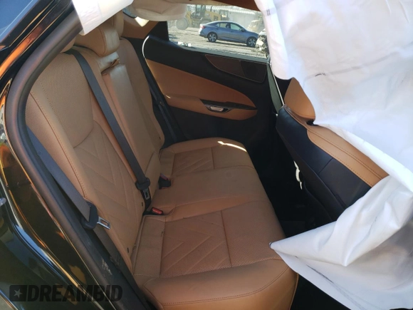 2023 Lexus NX with VIN 2T2HGCEZ1PC019322, listed as a Copart auction lot 82675903 with 0 mi miles. Bid and sale history available at carsss.com. Image 11.