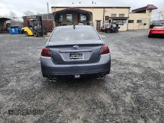 2020 Subaru WRX STI Limited with VIN JF1VA2Y6XL9801984, listed as a Copart auction lot 84934834 with 58,611 mi miles and Clean Title. Bid and sale history available at carsss.com. Image 6.
