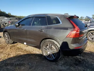2018 Volvo XC60 Momentum z VIN LYVA22RKXJB086811, wystawiony jako Copart lot #75539864 z przebiegiem 50 449 mil mil oraz Nie do naprawy • Non repairable. Historia ofert i sprzedaży dostępna na DreamBid. Obrazek 2.