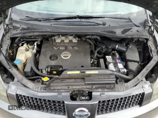 2004 Nissan Quest SE with VIN 5N1BV28U24N313293, listed as a Copart auction lot 76638444 with 0 mi miles and Clean Title. Bid and sale history available at carsss.com. Image 11.
