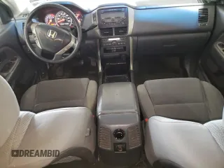 2007 Honda Pilot EX with VIN 2HKYF18457H521131, listed as a Copart auction lot 50163955 with 231,984 mi miles and Clean Title. Bid and sale history available at DreamBid. Image 8.