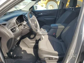 2018 Chevrolet Equinox LT with VIN 3GNAXJEV5JS594709, listed as a Copart auction lot 49075595 with 109,313 mi miles and Salvage Title. Bid and sale history available at carsss.com. Image 7.